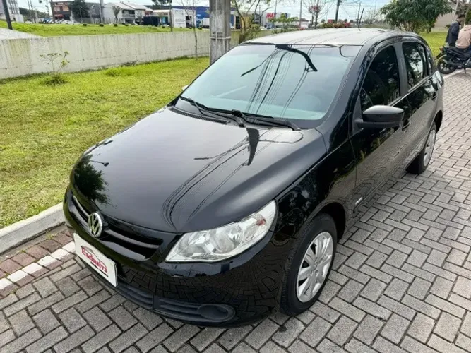 Volkswagen Gol Geração V 1.6 8V MI Total Flex Mec. 4P 2012