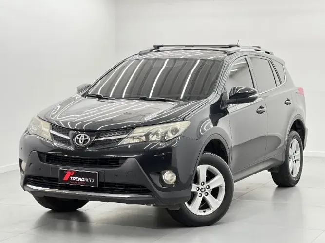 Toyota RAV4 2.0 4X4 16V Aut. 2015
