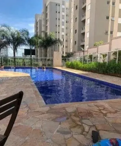 apartaemento condominio portal dos rubis em Hortolandia-sp