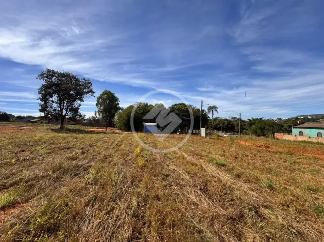 Hidrolandia - Terreno no setor Garavelo Sul codigo: 157654