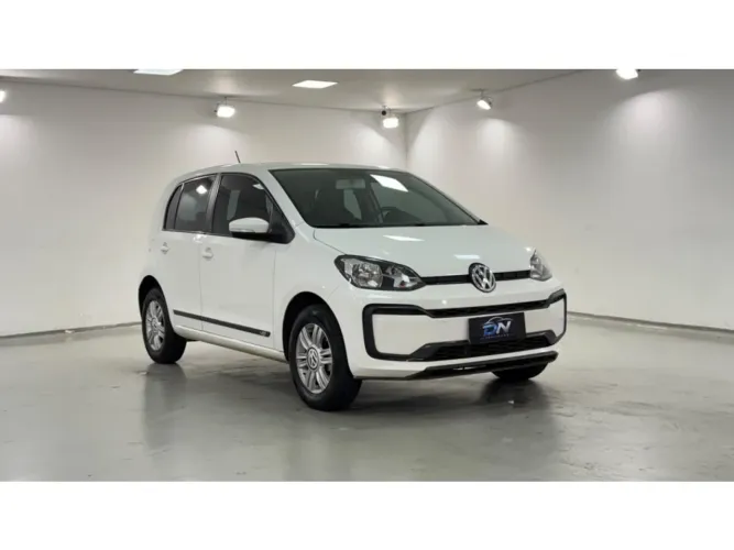 Volkswagen Up! MPI 1.0 12V Flex Man. 2020
