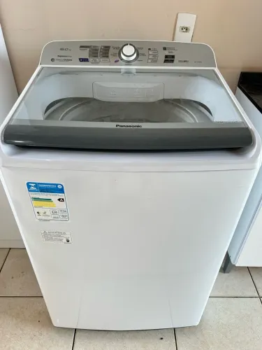 Máquina de Lavar Panasonic 16kg 220V