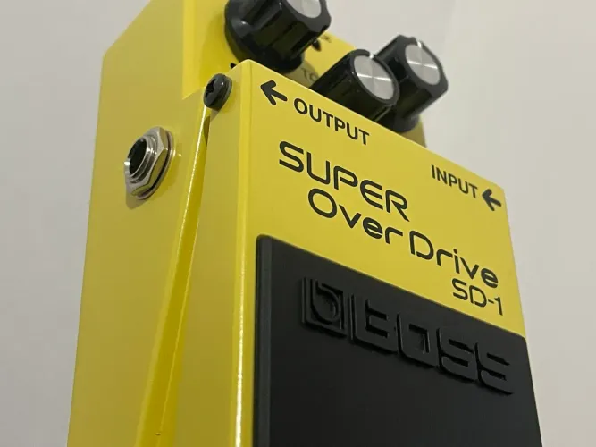Pedal Boss SD1