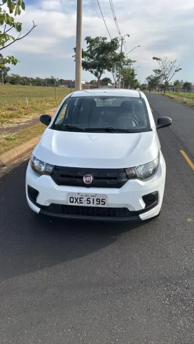 Fiat Mobi Like 1.0 Fire Flex 5P. 2020