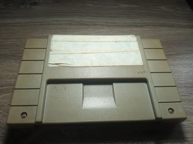 Carcaça Cartucho Original SNES