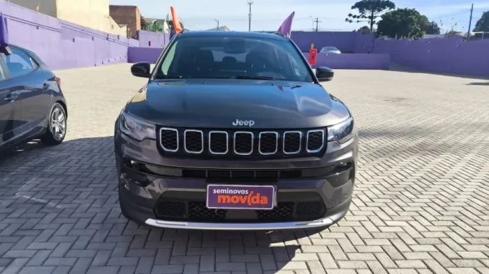Jeep Compass Long. T270 1.3 TB 4X2 Flex AUT 2025
