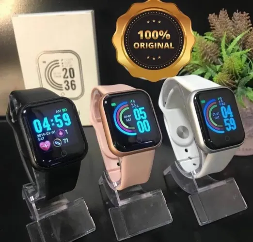 Smartwatch D20