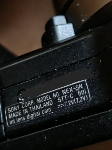 CAMERA CANON DE BOA IMAGEM