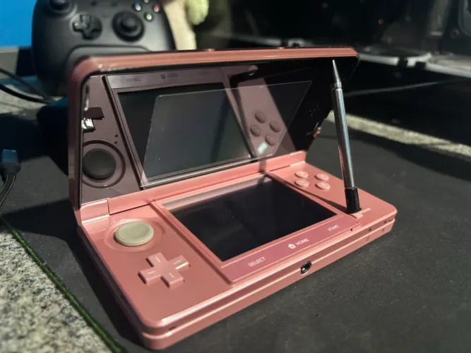 Nintendo 3DS Old