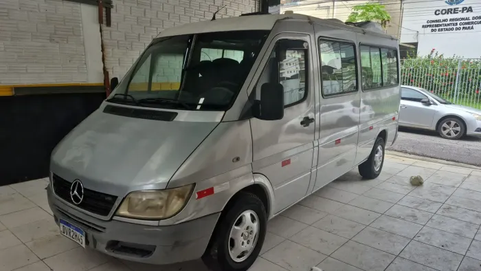 Mercedes-Benz Sprinter 313 Van Exec 2.2 Mec/s-aut Dies 2007