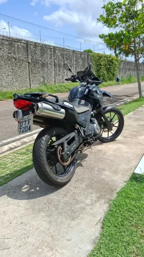 BMW GS 650