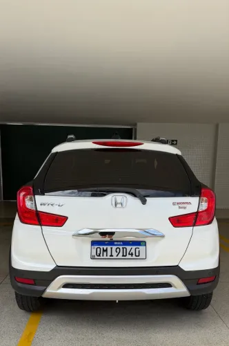 Honda WR-V EX 1.5 Flexone 16V 5P Aut. 2020