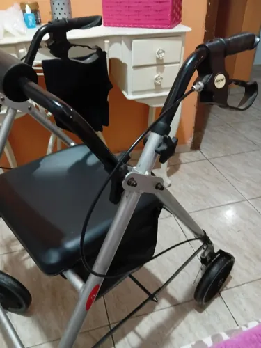 Andador para idoso