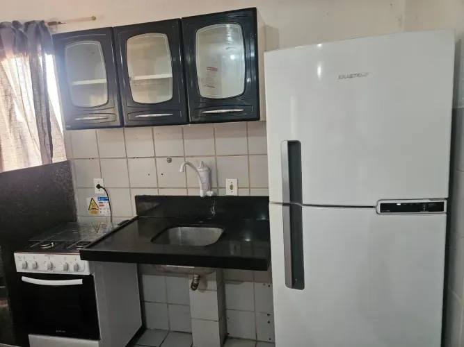 Alugo Apartamento Mobília na Avenida do Turu