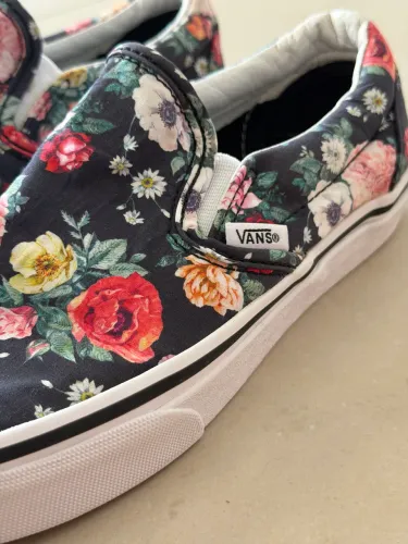 Vans Feminino Classic Slip On