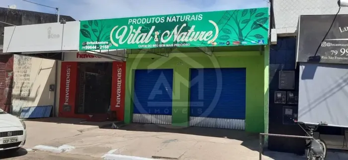 Imóvel para venda tem 168 metros quadrados em Santos Dumont - Aracaju - SE