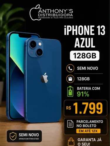 iPhone 13 128gb