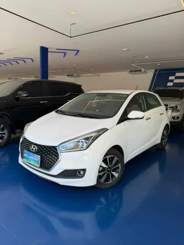 Hyundai HB20 Premium 1.6 Flex 16V Aut. 2019