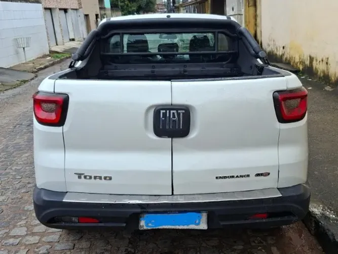 Fiat Toro Endurance 2.0 16V 4X4 Diesel Aut. 2020