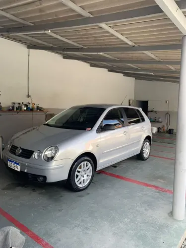 Volkswagen Polo 1.6 Mi/s.ouro 1.6 MI Tot.flex 8V 5P 2006