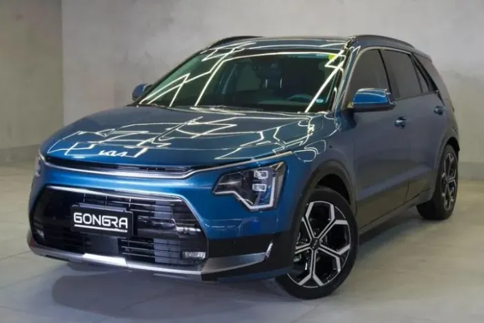 Kia Motors Niro SX Prestige 1.6 GDI (híbrido) 2026