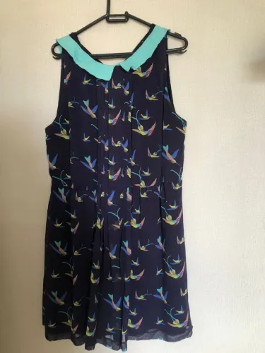 Vestido Zara Tam. 44