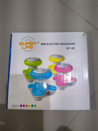 Mine massageador elétrico