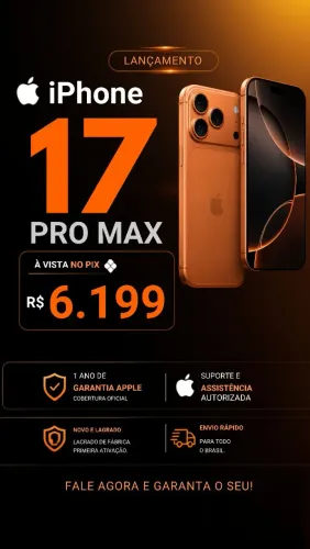 IPHONE 17 PRO MAX