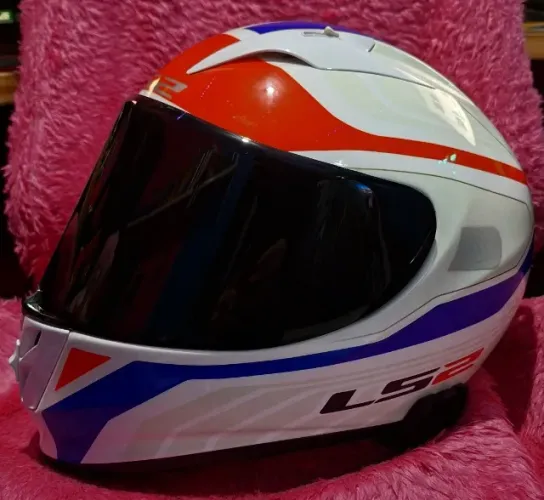 Capacete LS2 FF323 Arrow R Burner