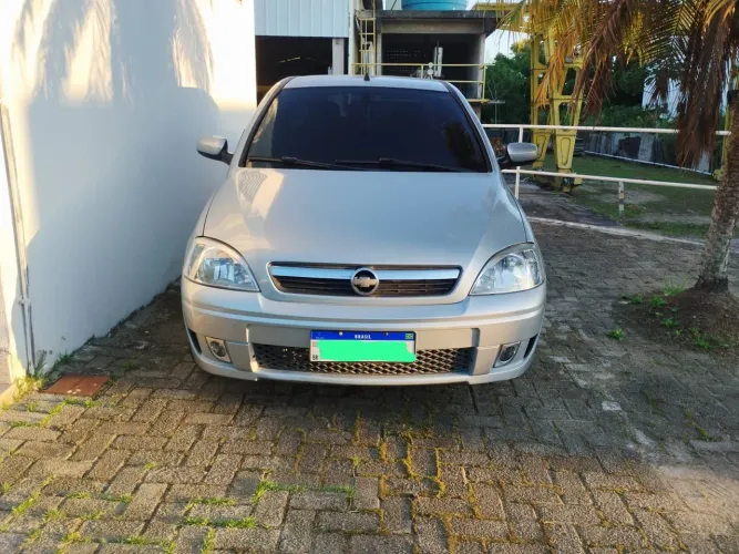 Chevrolet Corsa Sed. Premium 1.4 8V Econoflex 4P 2012