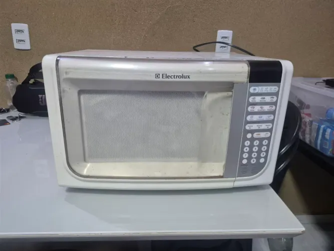 Micro-ondas Electrolux