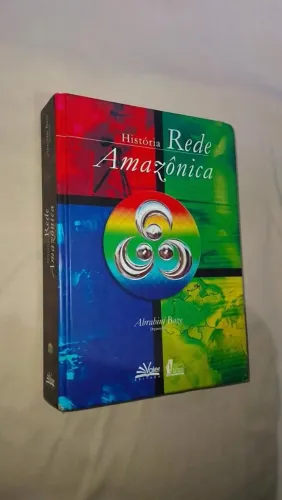 Livros Rede Amazônica 