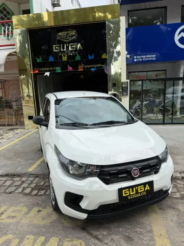 Fiat Mobi Like 1.0 Fire Flex 5P. 2020