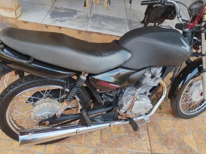 Moto Honda 