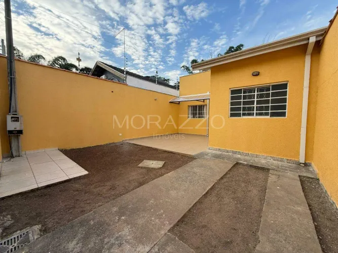 Casa Térrea, locação, 3 dormitórios, com quintal, Villa Branca, Jacareí - SP