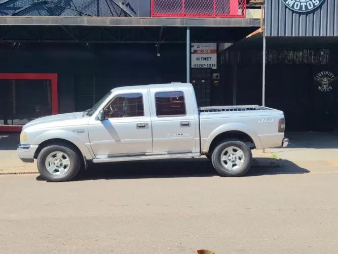 Ford Ranger Limited 3.0 PSE 4X4 CD TB Diesel 2009