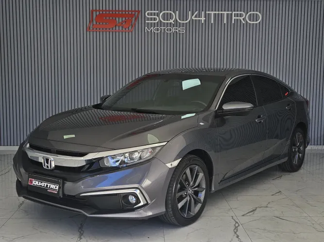 Honda Civic Sedan EX 2.0 Flex 16V Aut.4p 2021