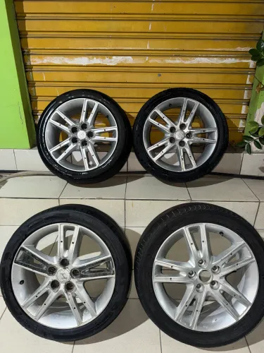 Rodas aro 17