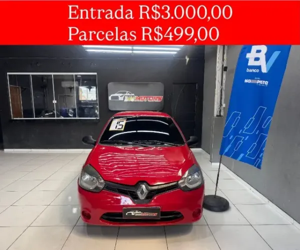 Renault Clio Rn/alize/expr./1.0 Hi-power 16V 5P 2015