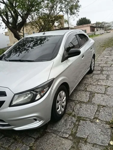 Chevrolet Prisma Sed. Joy/ LS 1.0 8V Flexpower 4P 2019