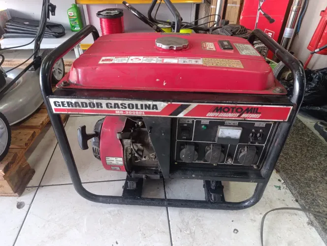 Gerador mg3000cl 4kw