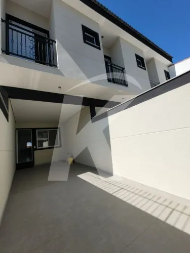 Sobrado 3 suítes 140m² 2 vagas cobertas área Gourmet no Tucuruvi