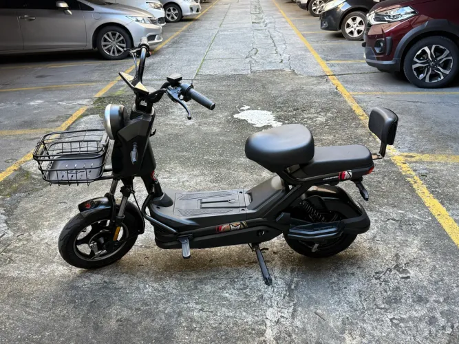 Scooter bike Elétrica 1000w