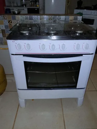 Vendo fogão funcionando perfeitamente