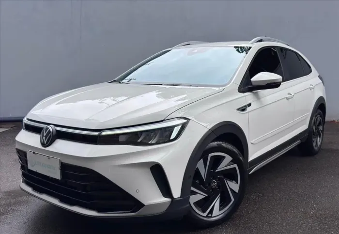 Volkswagen Nivus Highline 1.0 200 TSI Flex AUT 2025