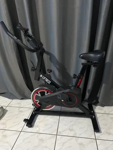 Bike Spinning ergométrica 