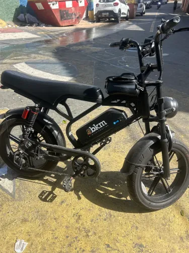 Bike elétrica bom