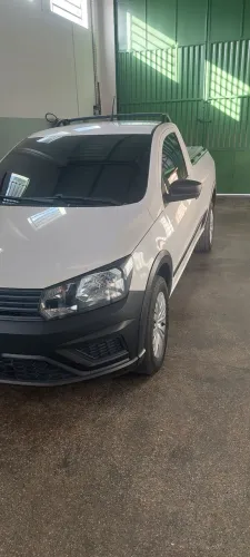 Volkswagen Saveiro Robust 1.6 Total Flex 8V 2023
