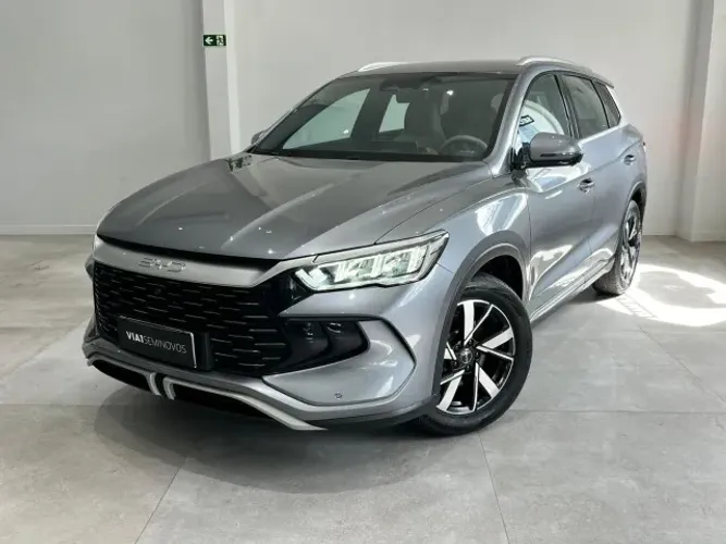 BYD Song Pro GS 1.5 16V Híbrido Aut. 2026