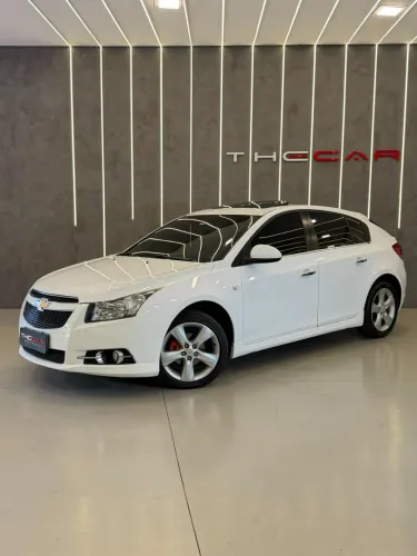Chevrolet Cruze HB Sport LTZ 1.8 16V Flexp. 5P AUT 2013